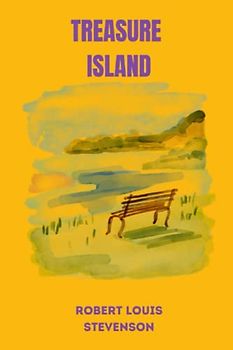 treasure island by Robert Louis Stevenson