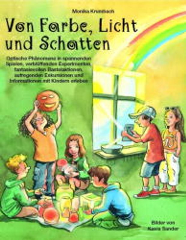 Von Farbe, Licht und Schatten