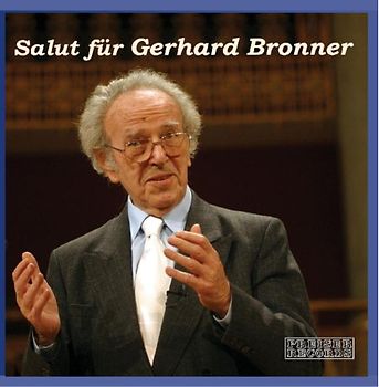 Gerhard Bronner - Salut für Gerhard Bronner
