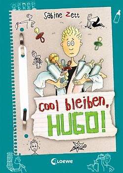 Cool bleiben, Hugo! (Band 6)