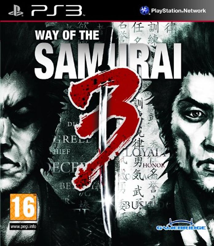 Way of the Samurai 3 [Internationale Version] PlayStation 3