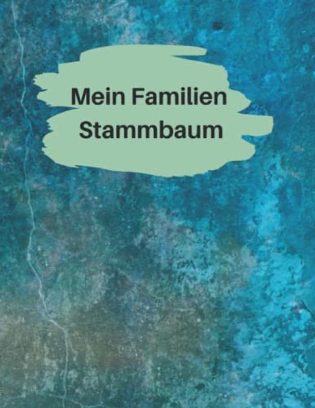 Mein Familien-Stammbaum: Möchten Sie Ihren Stammbaum aufzeichnen? Wer Ahnenforschung betreiben will, braucht eine geeignete Stammbaumvorlage oder ein ... Geschwister und Verwandten zu erfassen.