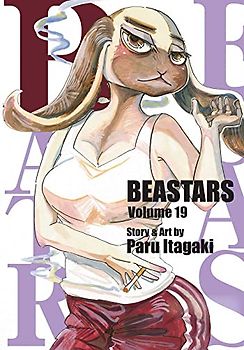 BEASTARS, Vol. 19: Volume 19 (Beastars, 19, Band 19)