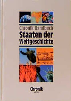 Chronik Handbuch Staaten der Weltgeschichte