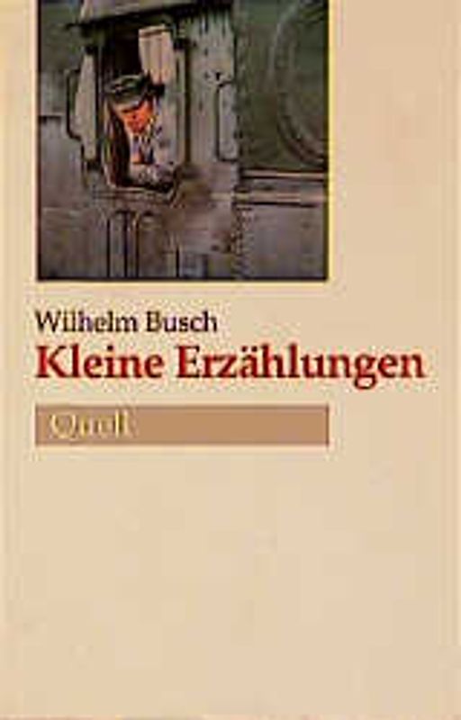 Kleine Erzählungen