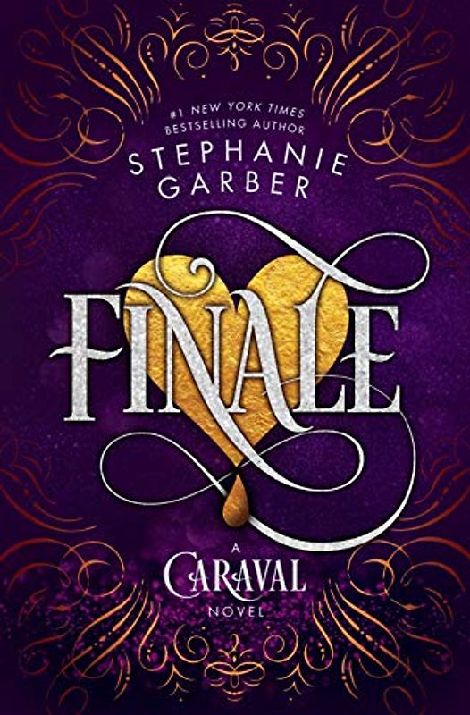 FINALE: A Caraval Novel