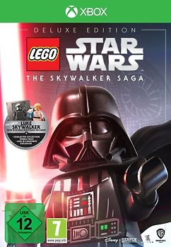 LEGO Star Wars: Die Skywalker Saga - Deluxe Edition Xbox Series X