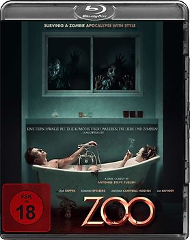 Zoo Blu-ray Disc