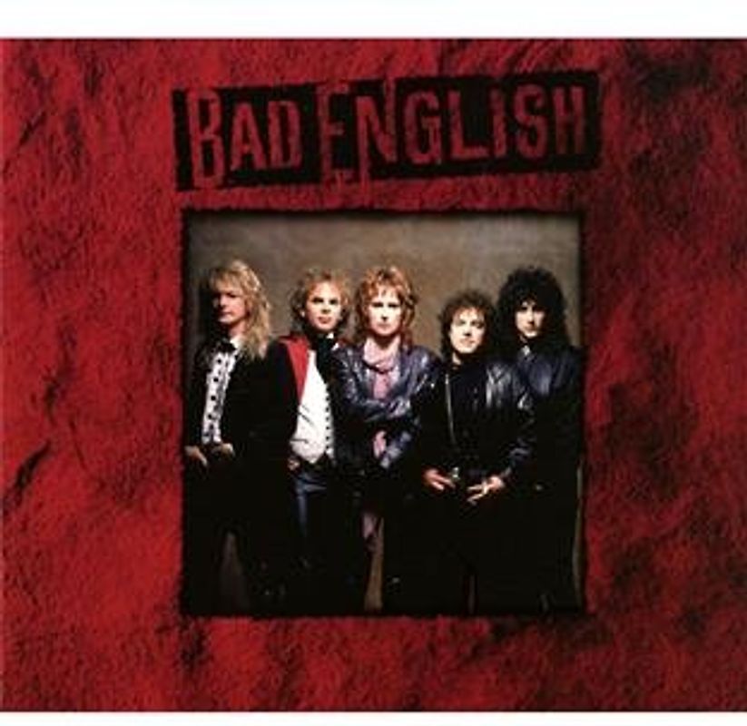 Bad English - Bad English
