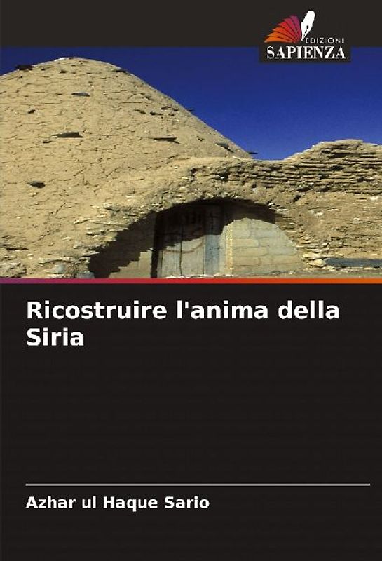 Ricostruire l'anima della Siria