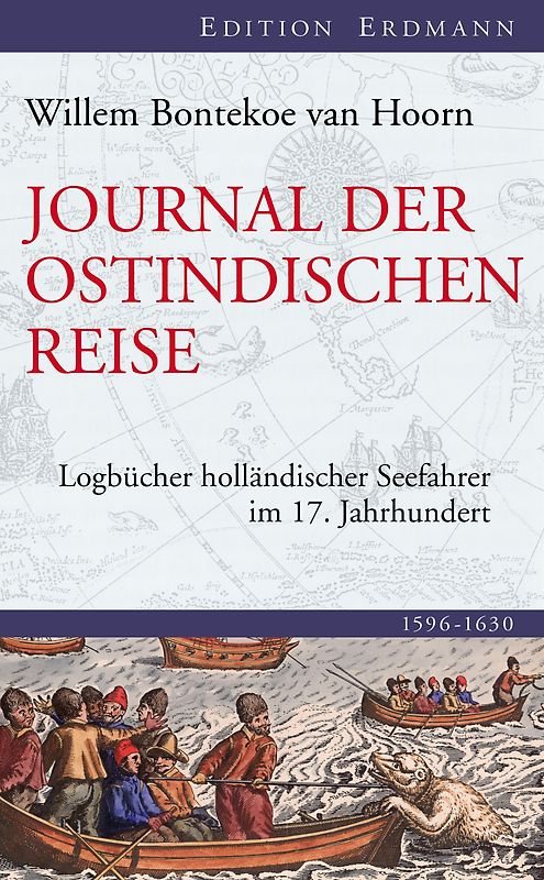 Die Reise des Kapitäns Bontekoe