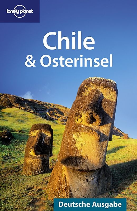 Lonely Planet Reiseführer Chile & Osterinsel