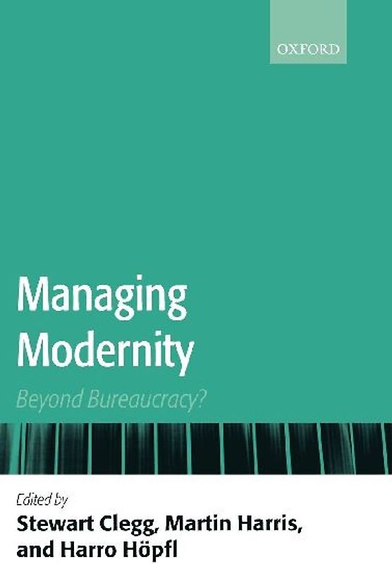 Managing Modernity