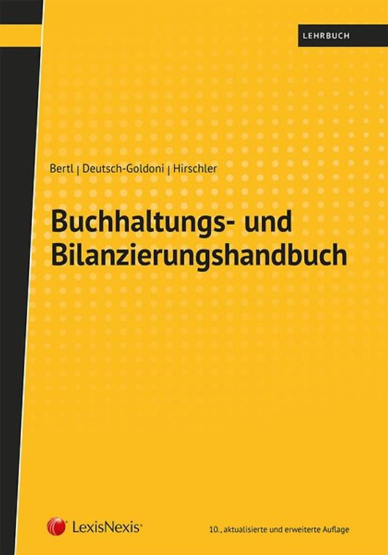 Buchhaltungs- und Bilanzierungshandbuch