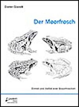 Der Moorfrosch