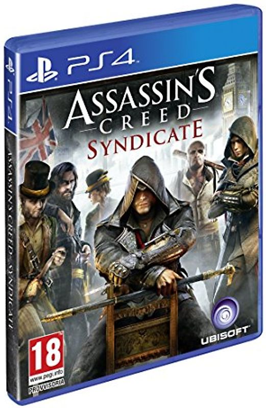 Assassin's Creed Syndicate [IT Import] PlayStation 4