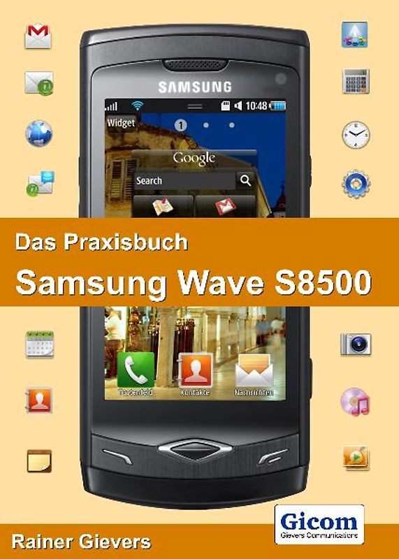 Das Praxisbuch Samsung Wave S8500