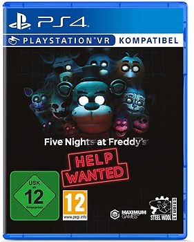 Five Nights at Freddy's: Help Wanted PlayStation 4