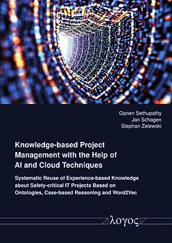 Knowledge-based Project Management with the Help of AI and Cloud Techniques