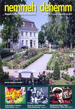 Nemmeh dehemm - Sommer 2019