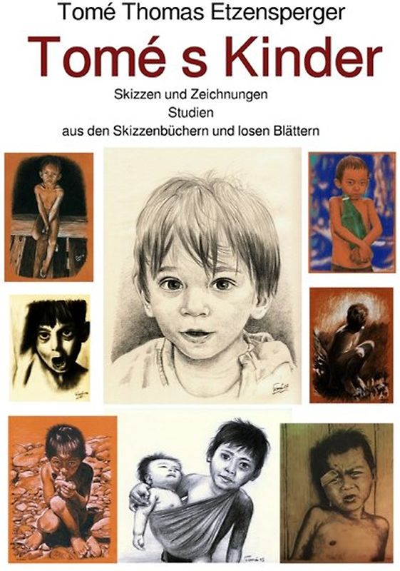 Tomé s Kinderzeichnungen
