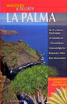 La Palma. Mit grosser Reisekarte zum Herausnehmen