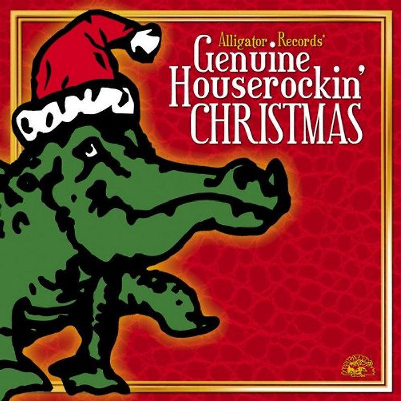 Various - Genuine Houserockin' Christma