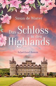 Das Schloss in den Highlands