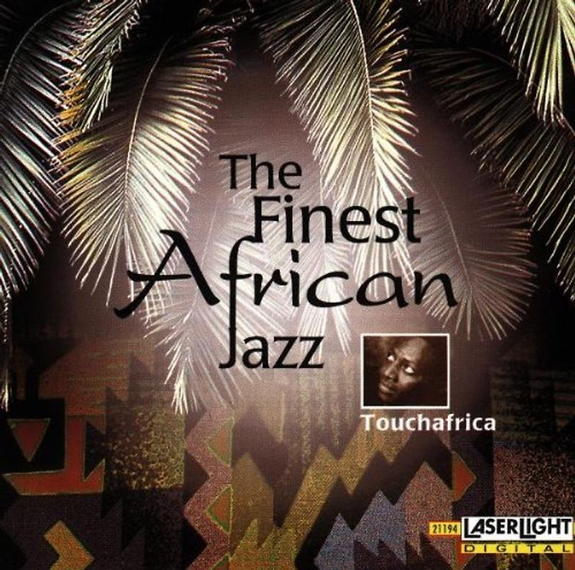 Mac Tontoh'S African Machine - The Finest African Jazz