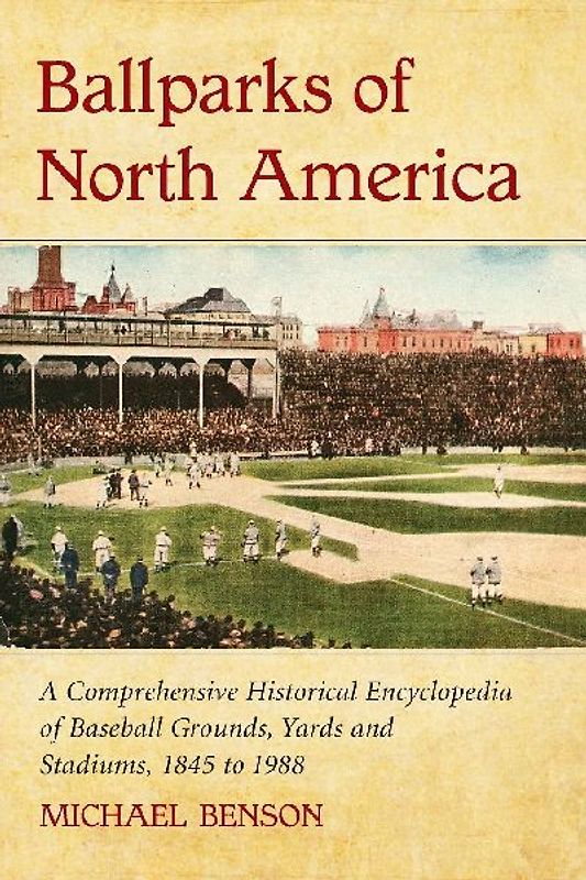 Ballparks of North America