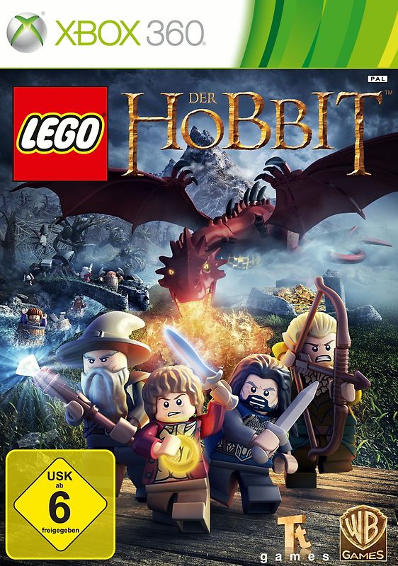 LEGO Der Hobbit Xbox 360