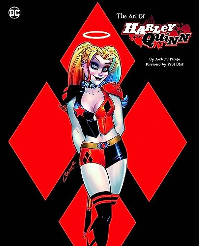 The Art of Harley Quinn