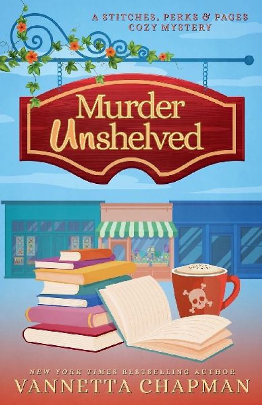 Murder UnShelved