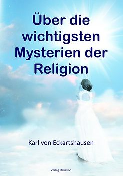 Über die wichtigsten Mysterien der Religion