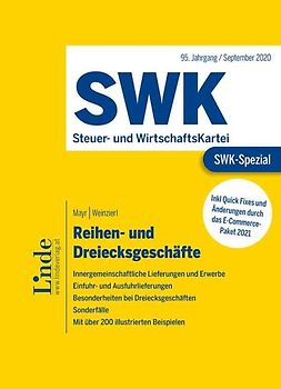 SWK-Spezial Reihen- und Dreiecksgeschäfte