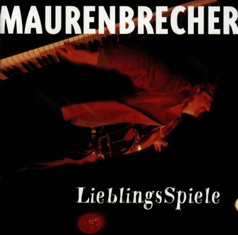 Manfred Maurenbrecher - Lieblingsspiele