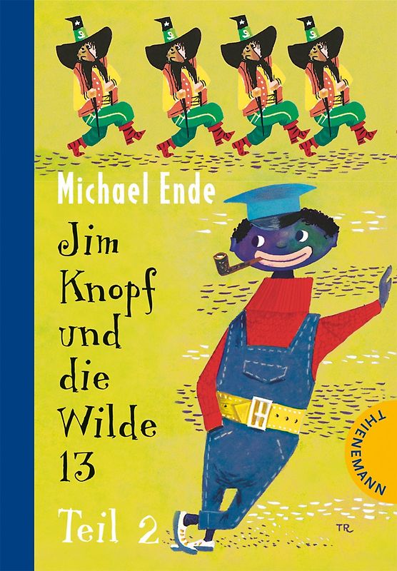 Jim Knopf: Jim Knopf und die Wilde 13, Teil 2