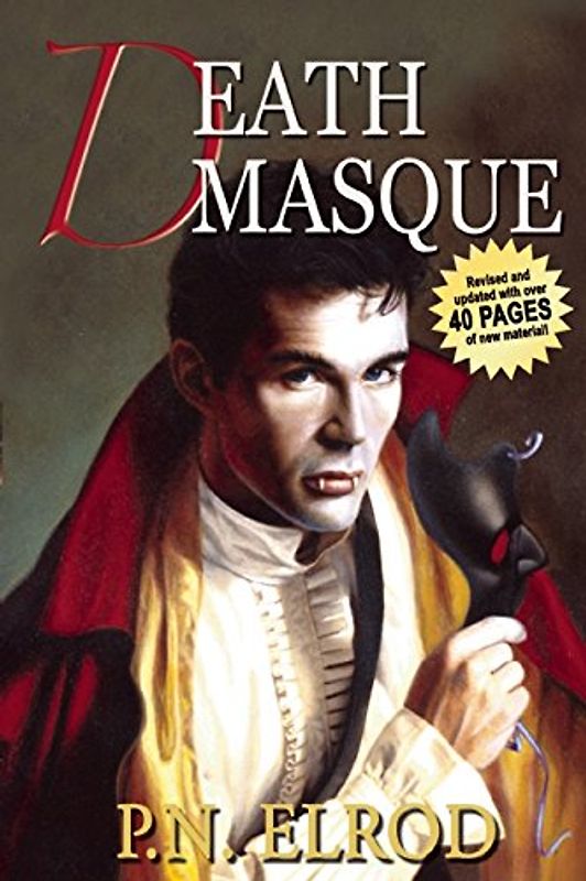 Death Masque: 3 (Vampire Files) - P. N. Elrod