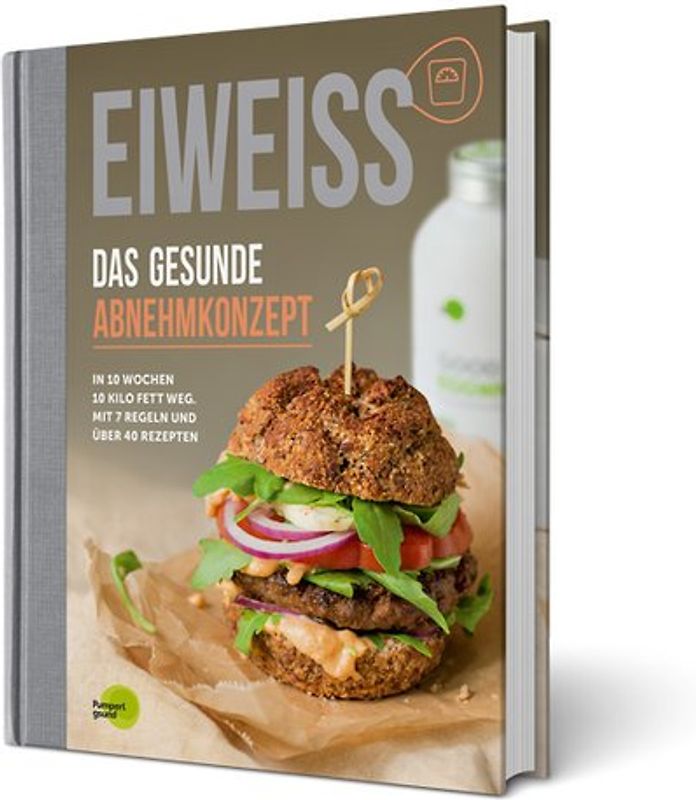 EIWEISS - Das gesunde Abnehmkonzept
