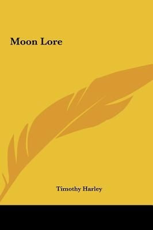 Moon Lore
