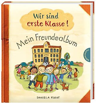 Wir sind erste Klasse!