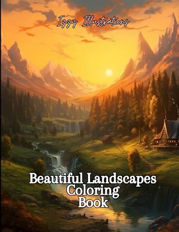 Beautiful Landscapes: Nature's Palette