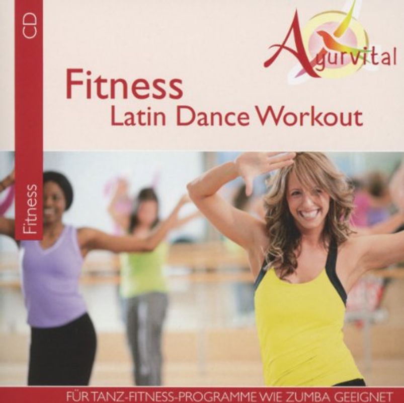 Various - Ayurvital-Latin Dance Workout