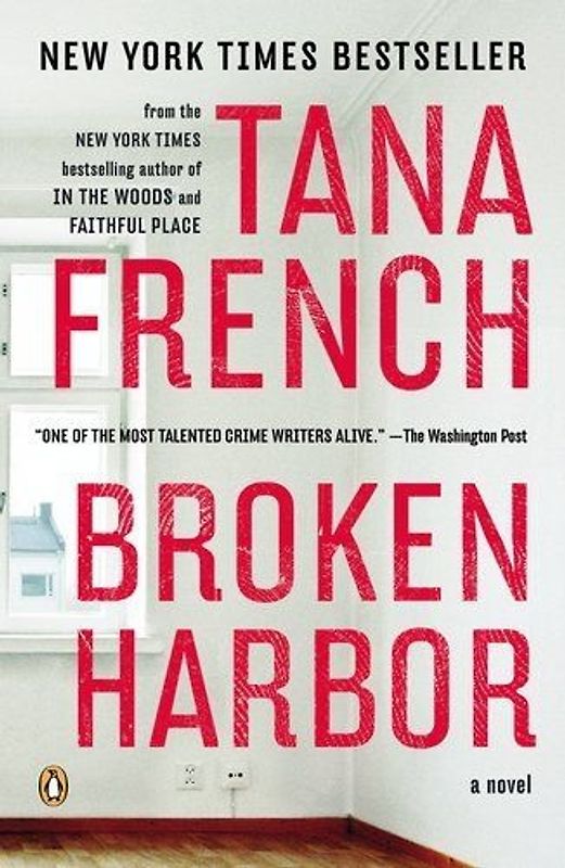Broken Harbor (Dublin Murder Squad) - French, Tana