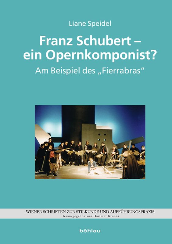 Franz Schubert – ein Opernkomponist?