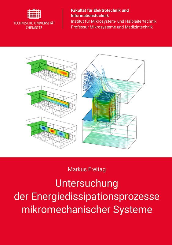 Untersuchung der Energiedissipationsprozesse mikromechanischer Systeme