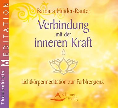 Verbindung mit der inneren Kraft