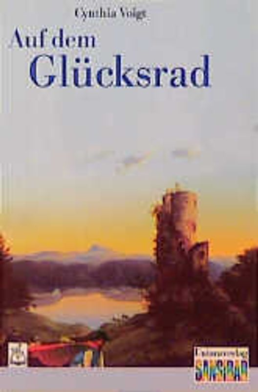 Auf dem Glücksrad