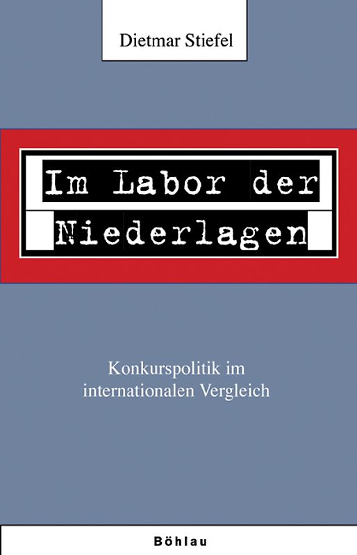 »Im Labor der Niederlagen«