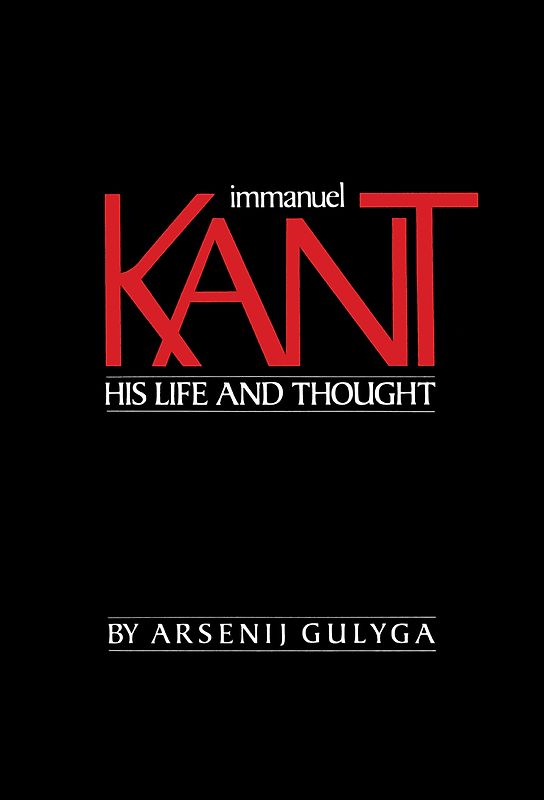 Immanuel Kant